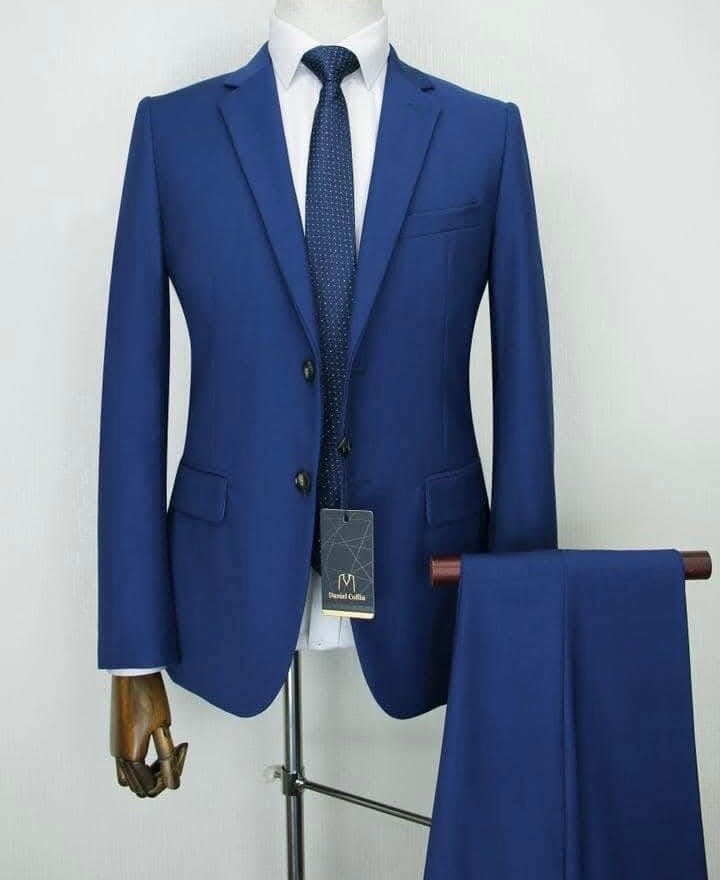 Costume ordinaire (simple)la veste et le pantalon