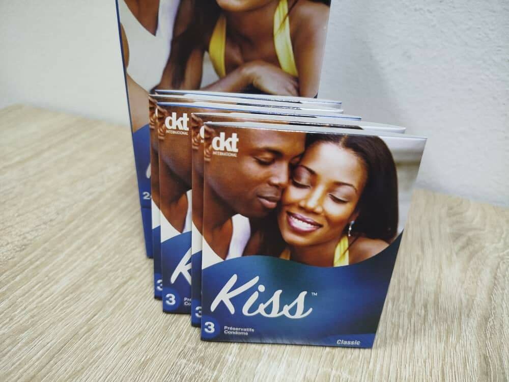 Kit préservatifs+lubrifiant