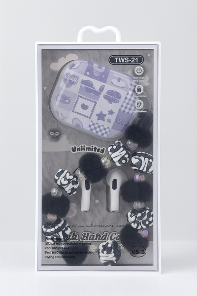 Écouteurs Bluetooth TWS-21