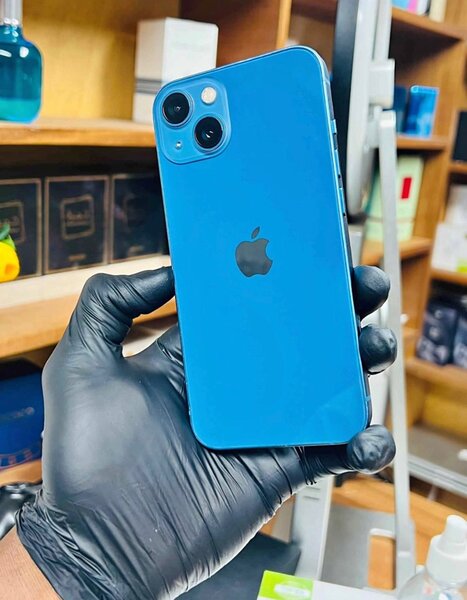 iPhone 14 Bleu 128GB Neuf