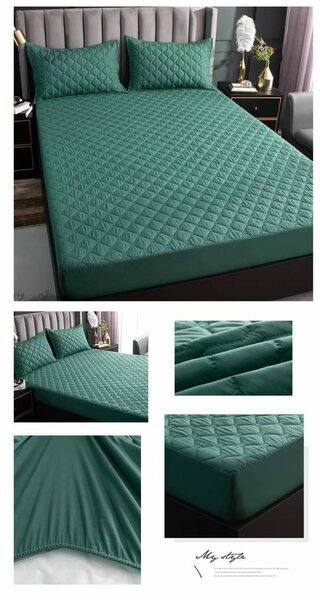 Un draps imperméable 3 places