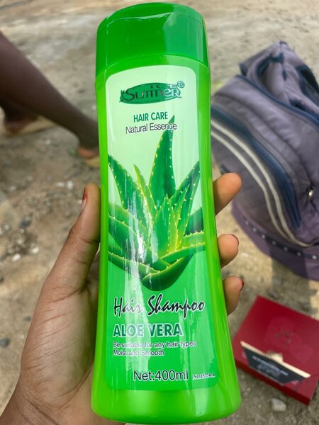 Shampoo Aloe Vera Hydratant
