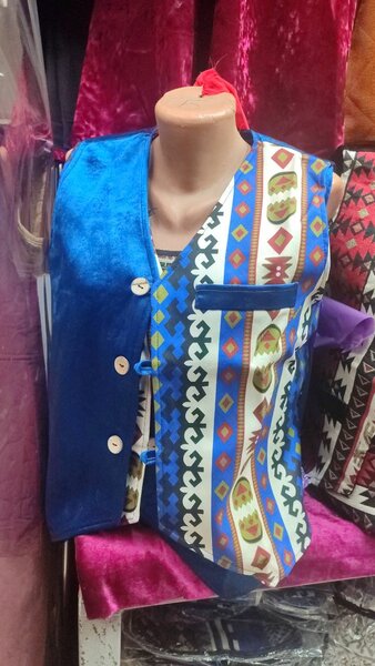 Безрукавка