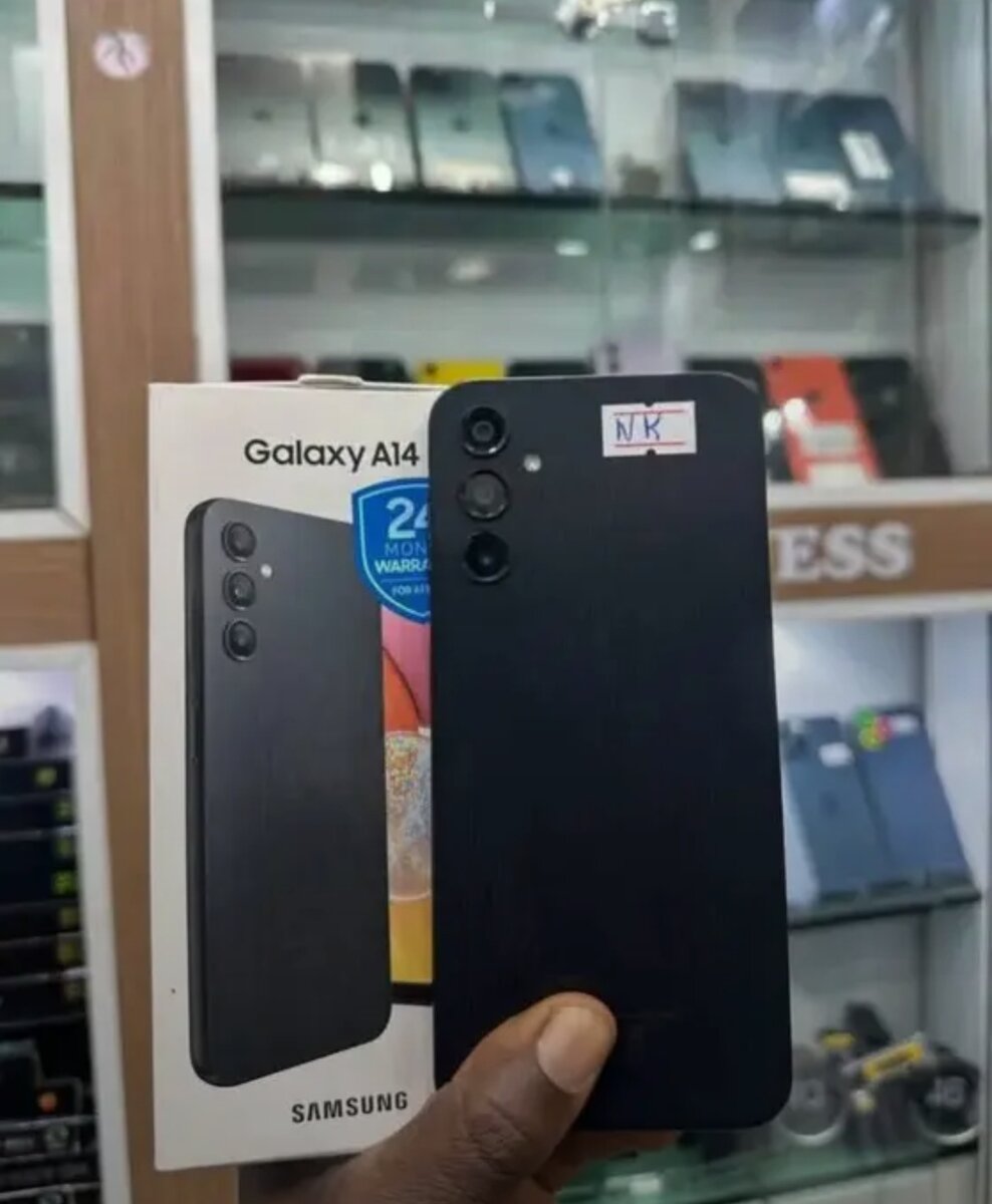 Samsung Galaxy A14 - Smartphone