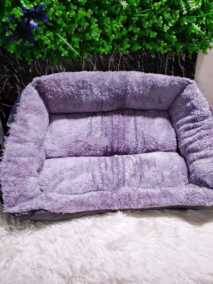 Lit confortable pour chiens