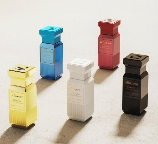 Coffret de Parfum Luxe Olfazeta