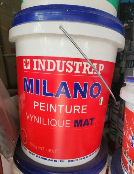 Peinture Vinylique Milano 30k