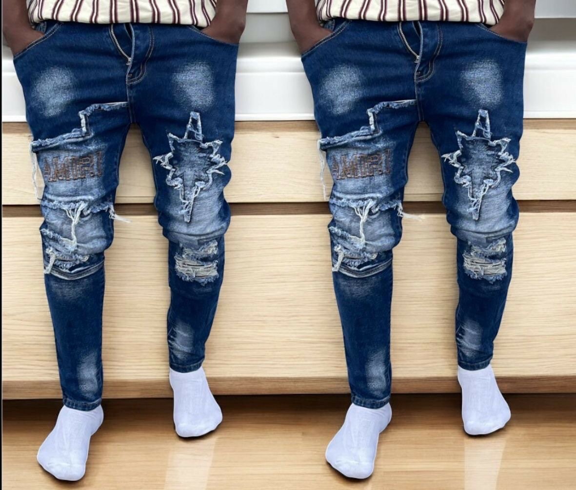Jeans stylés pour hommes