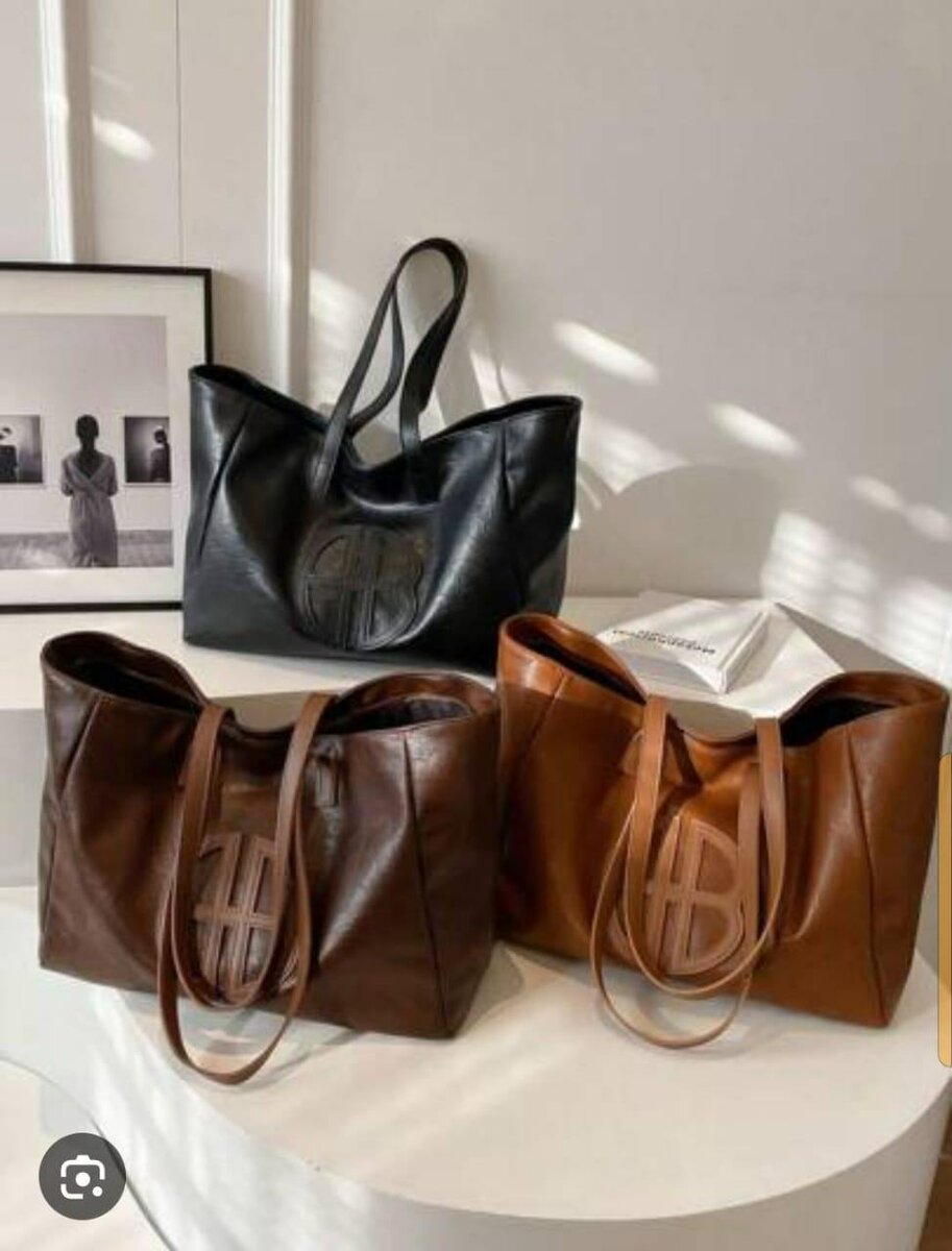 Sacs à main en cuir élégants