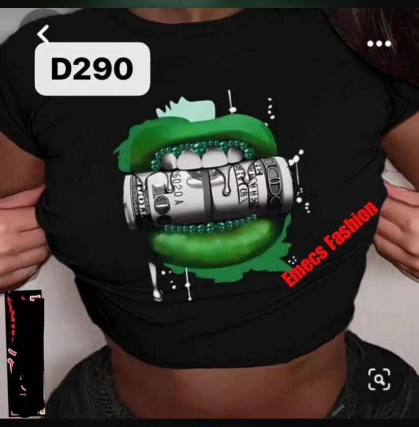 T-shirts tendance pour femmes