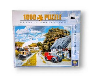 1000 Piece - Jigsaw Puzzle