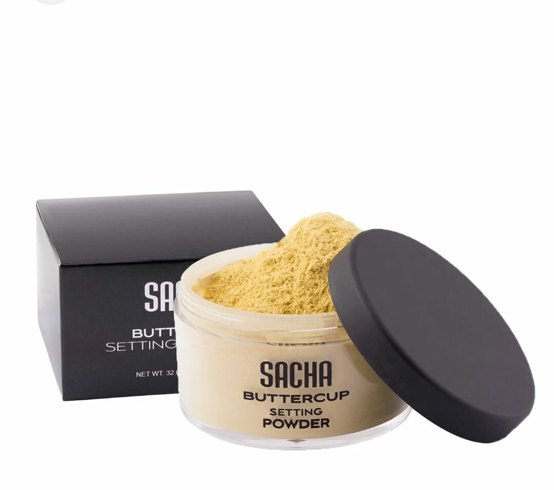Sacha Buttercup Setting Powder