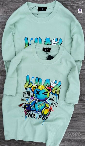 T-shirts tendance unisexes