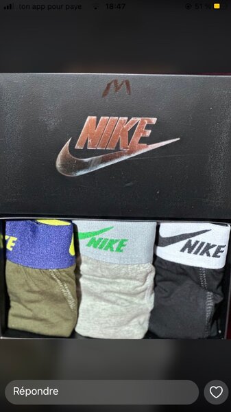 Chocot toute maques et taille