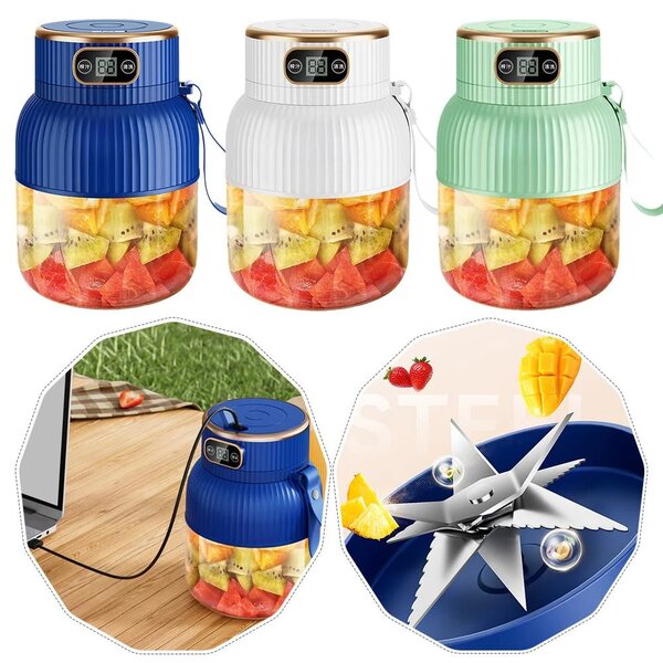 Portable blender(rechargeable)