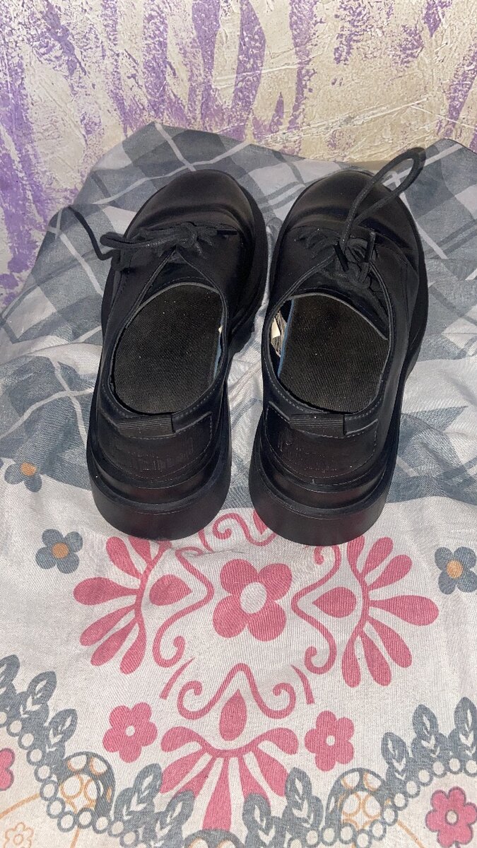 Chaussures noires élégantes homme