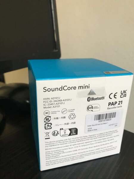 Soundcore Mini by Anker
