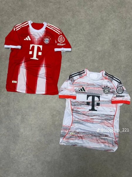 Maillots de football pour hommes