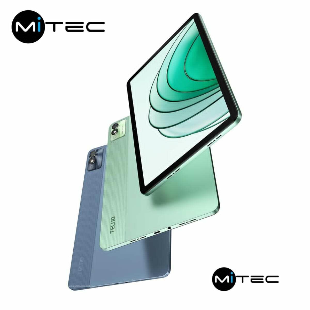 Tablette Tecno Megapad 11 Neuf 4G - 8 GB  - 128 GB - 8000 m