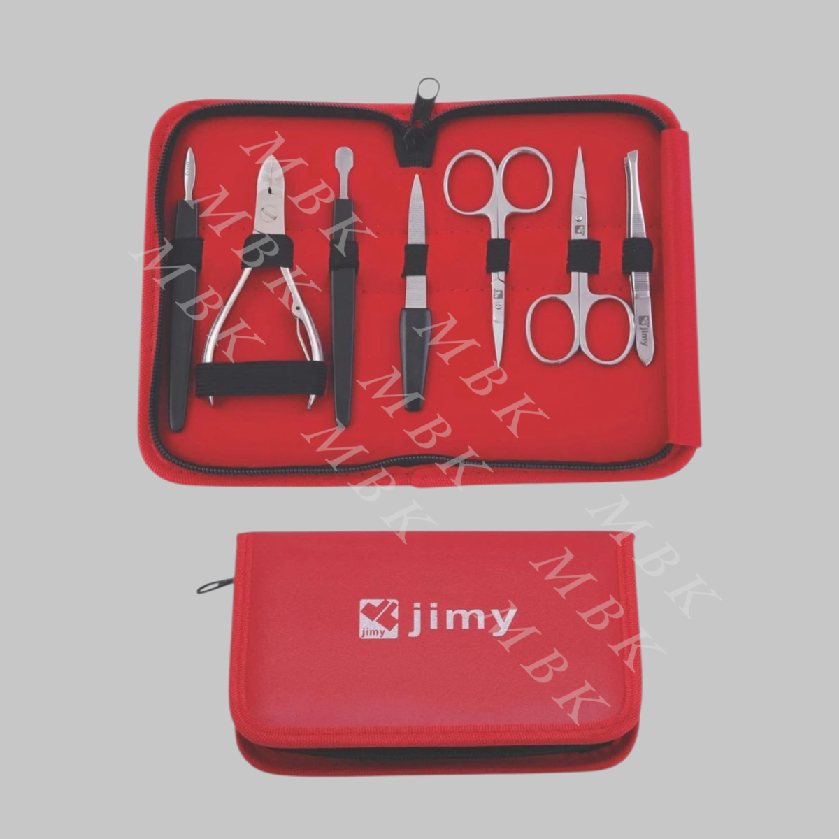 Kit manucure professionnel