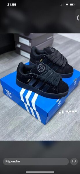 Adidas Sneakers Modernes