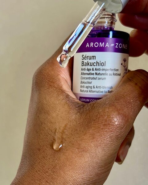 Sérum Bakuchiol Anti-âge