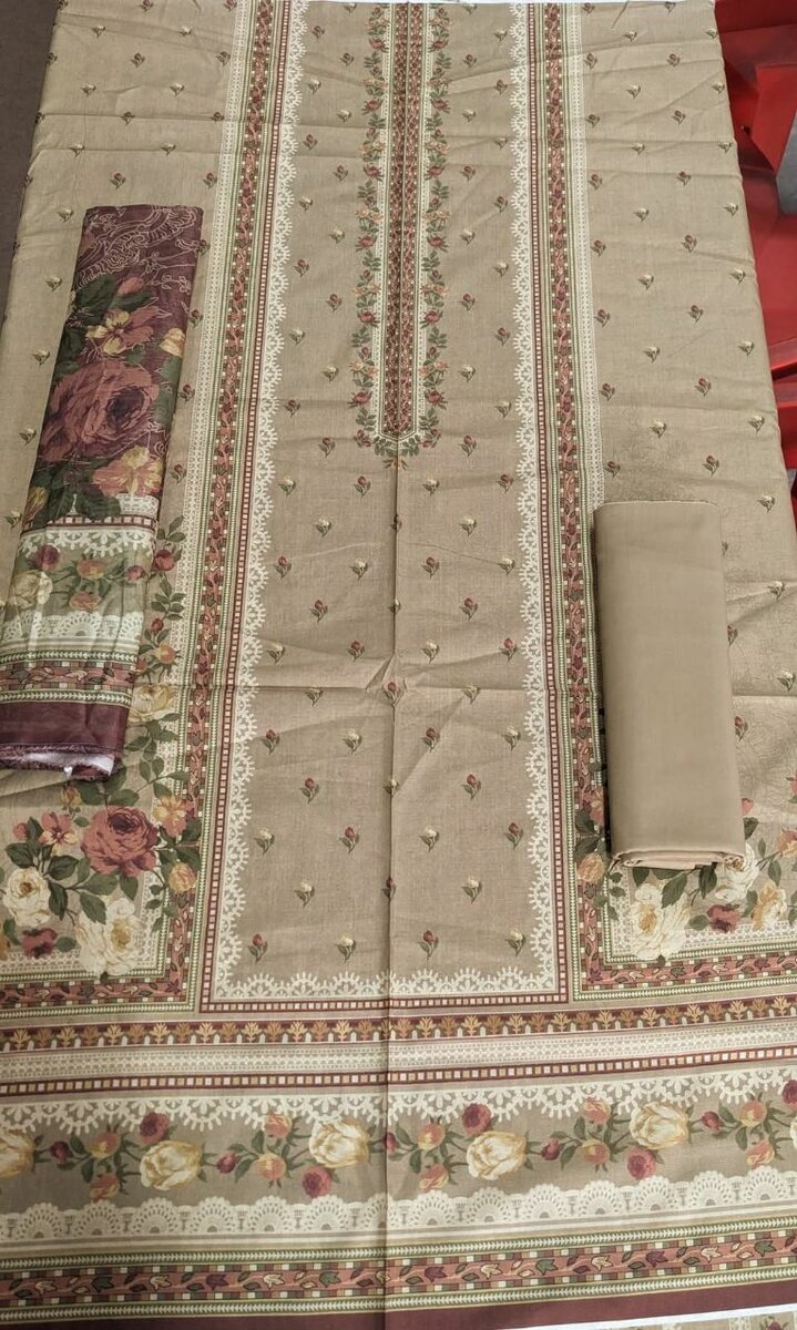 3pc unstich ladies suits