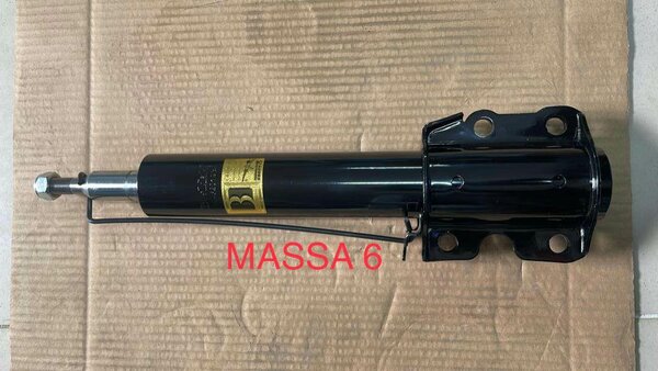 High-Performance Car Shock Absorbers