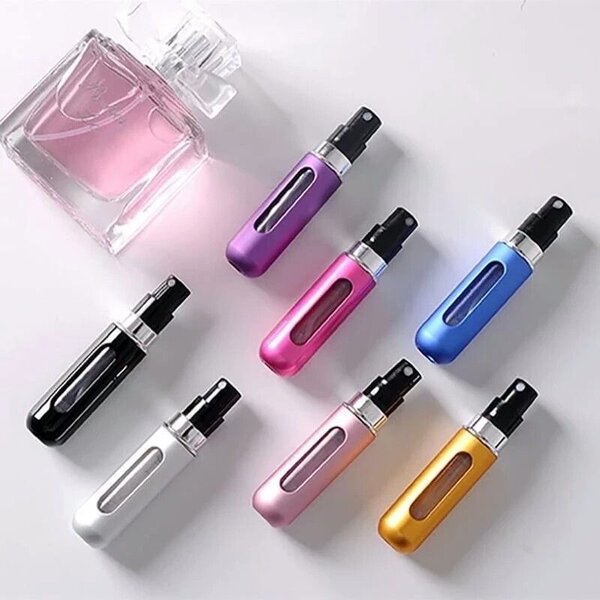 Perfume atomizer