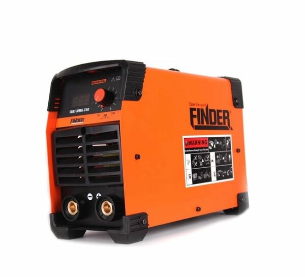 9.9KVA DC ARC INVERTER DIGITAL WELDING MACHINE