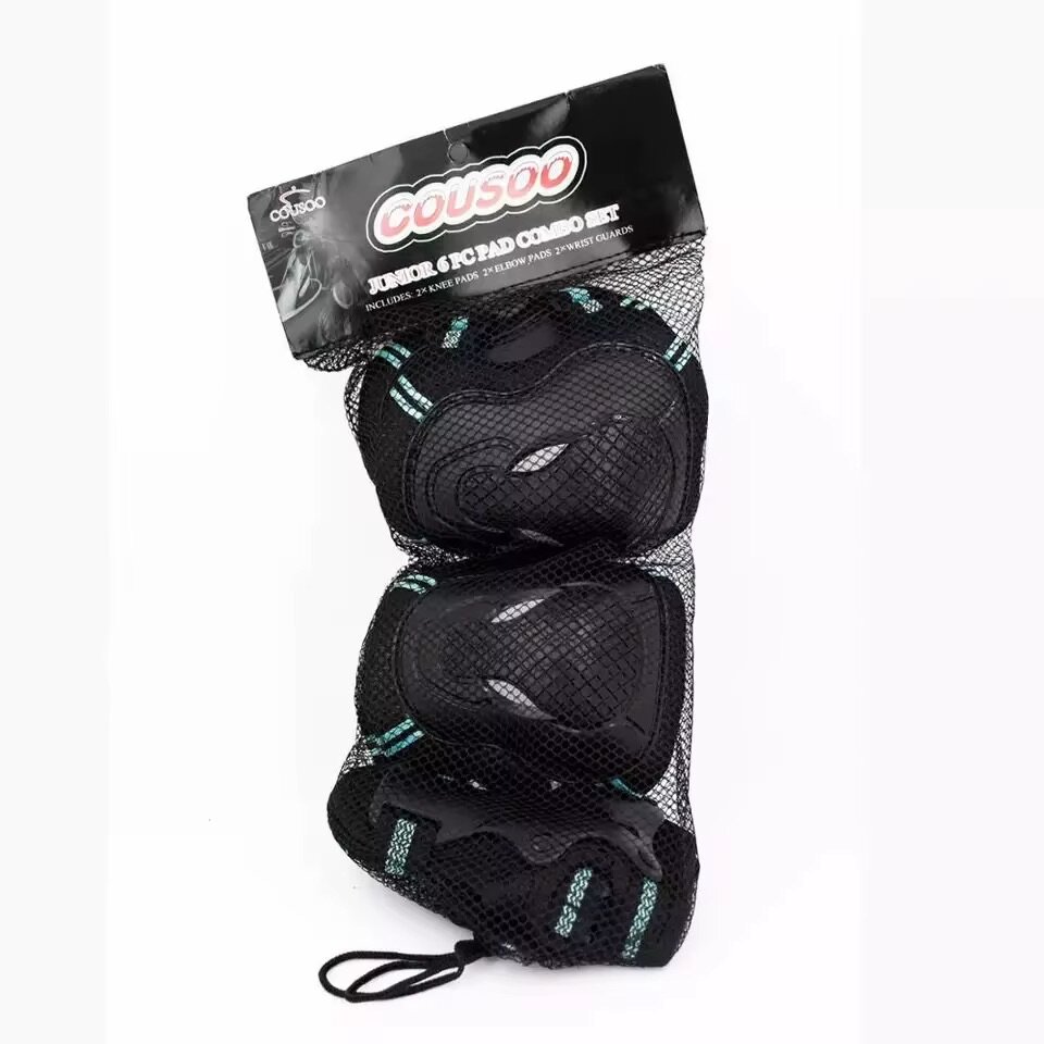 Kit de protection enfant sport