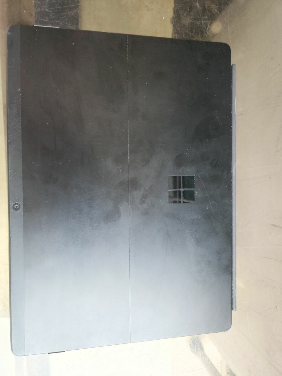 Surface Pro X  + clavier