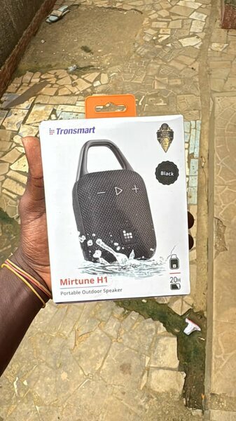 Enceinte Tronsmart Mirtune H1 compacte
