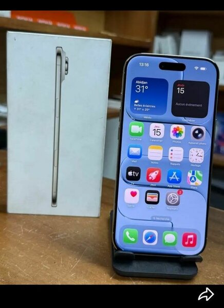 iPhone reconditionné - Smartphone Apple