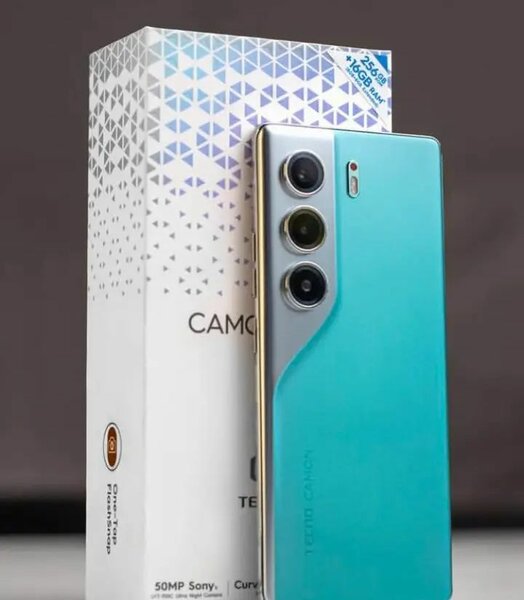 Smartphone Camon 256Go