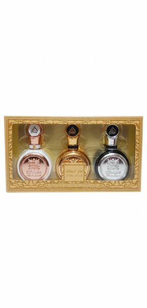 Coffret Lattafa 50ml