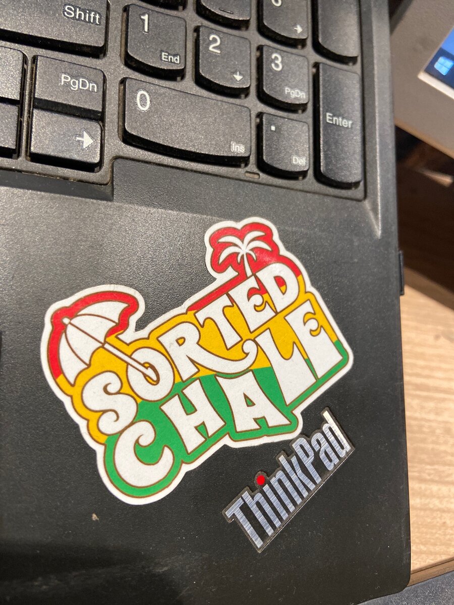 Customizable Sticker Decals (Sheet of 5)