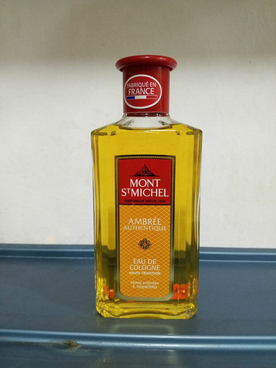 Eau de Cologne SAINT MICHEL