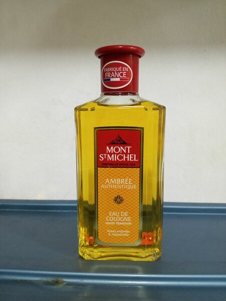 Eau de Cologne SAINT MICHEL