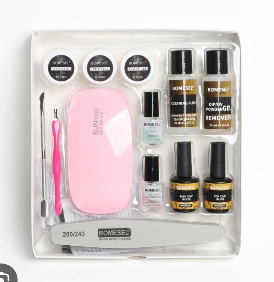 Kit Manucure Complet