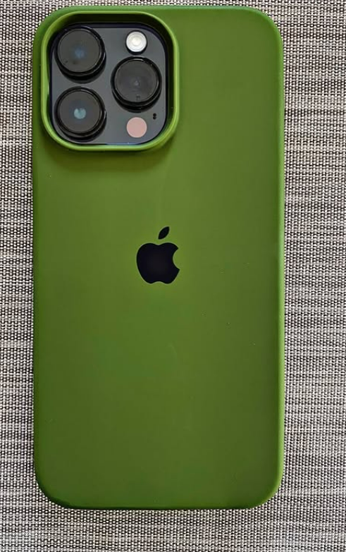 Silicone case