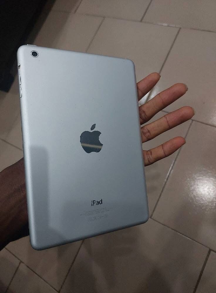 Apple iPad Mini bloqué