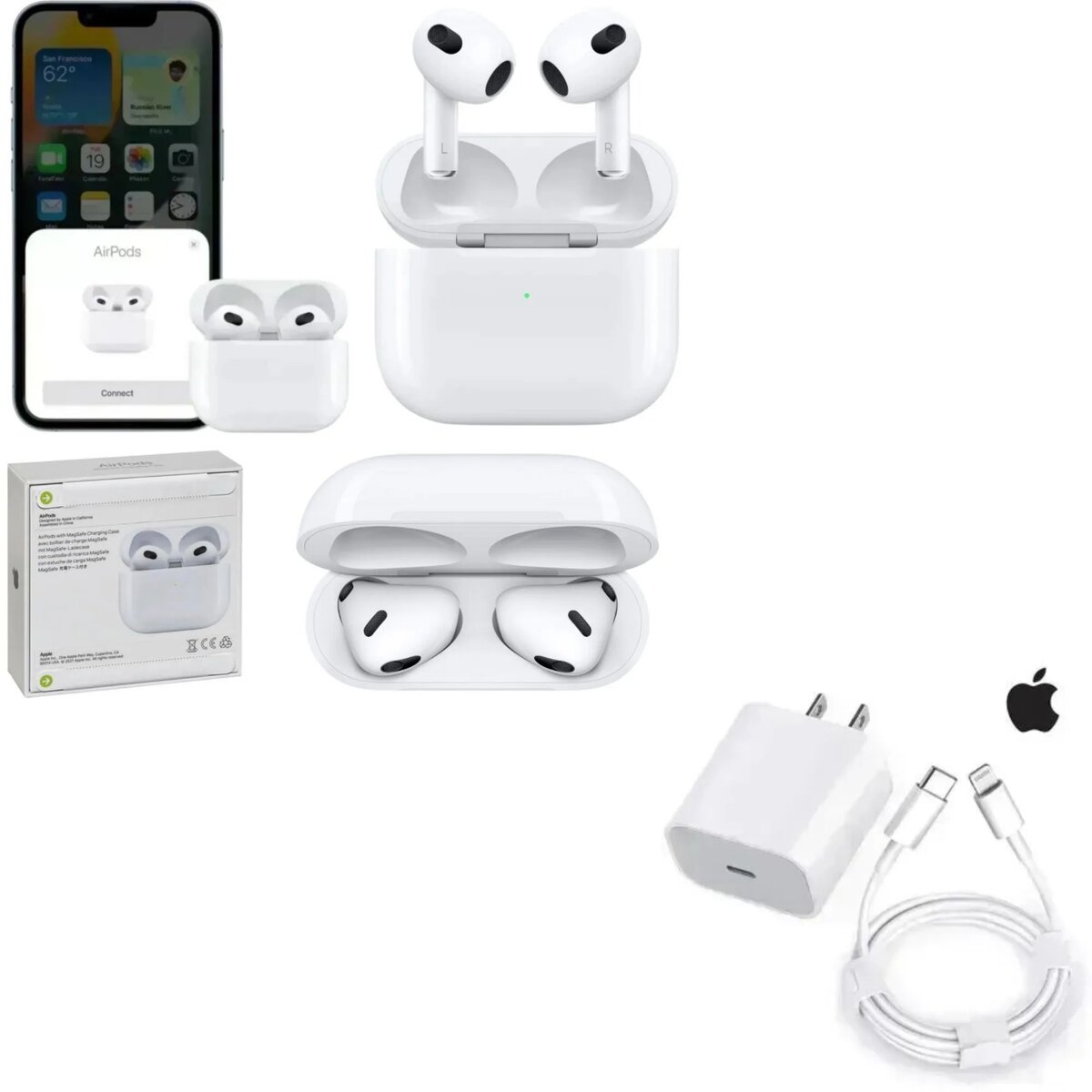 Écouteurs sans fil Bluetooth