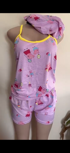 Pyjama d'été Femme