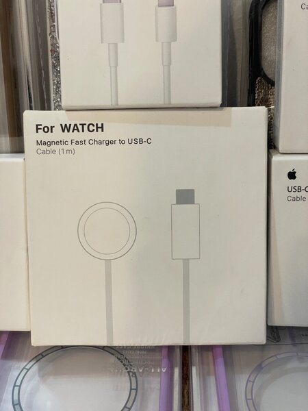 Chargeur  Appel Watch iPhone