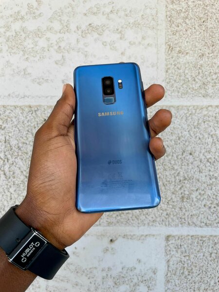 Samsung Galaxy S9 plus