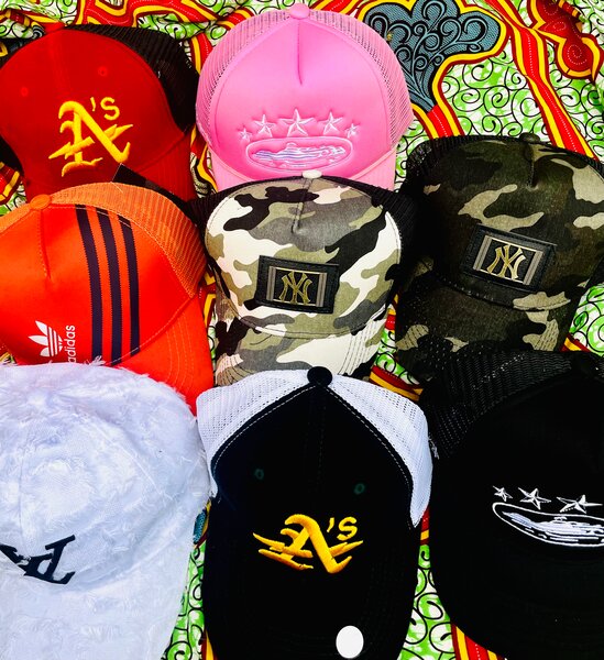 Casquette élégante pour hommes