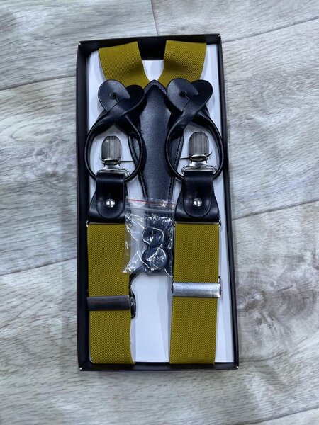 Bretelles élégantes ajustables