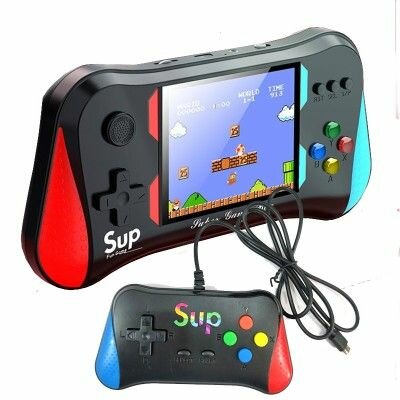 Console de jeu rétro portable