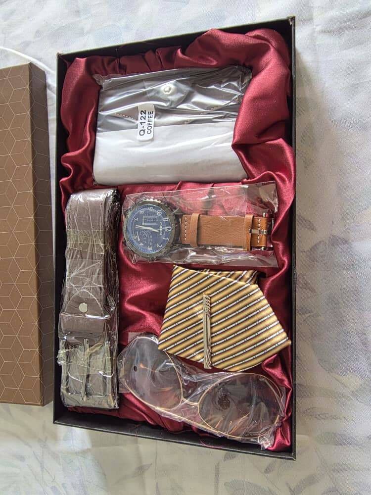 Coffret Cadeau pour Homme Luxe